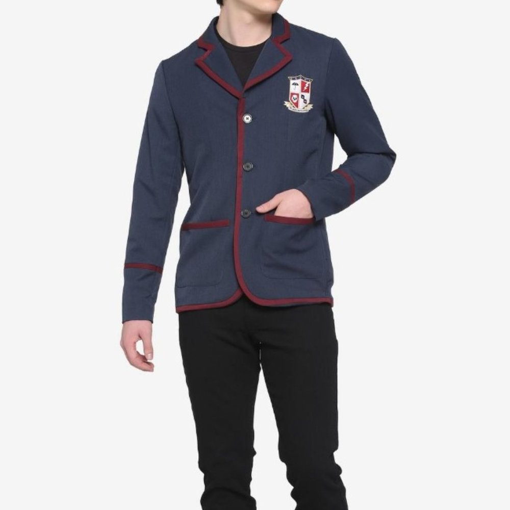 The Umbrella Academy Uniform Blazer NWT